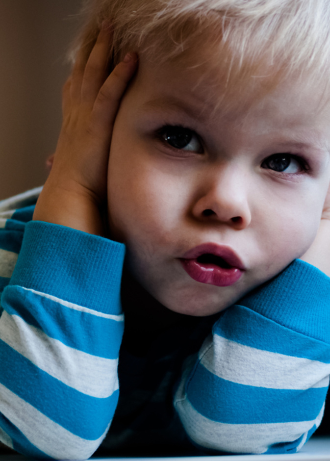  خوف الطفل من الصوت العالي إليك الأسباب وكيفية التغلب على ذلك
