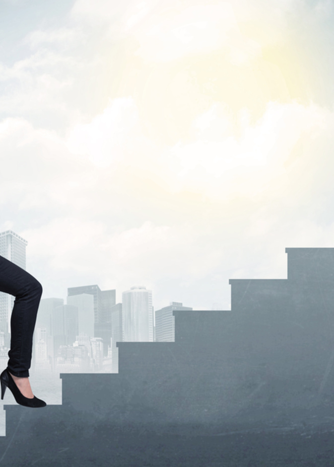 كيف تطور المرأة  من نفسها وتُقيم نقاط القوة والضعف عندها