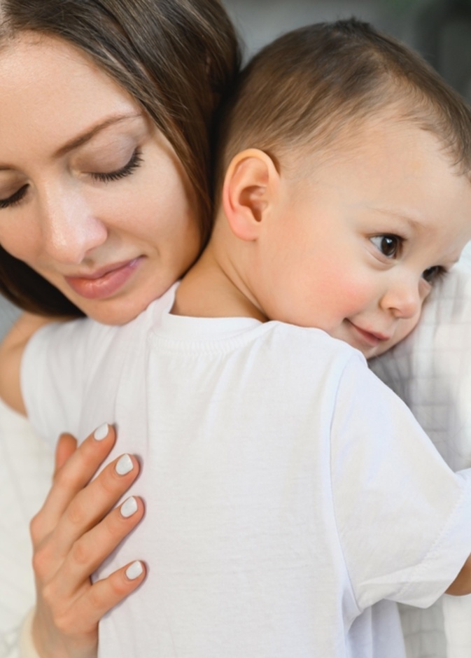 ما هي طريقة عقاب الطفل في عمر السنة والنصف