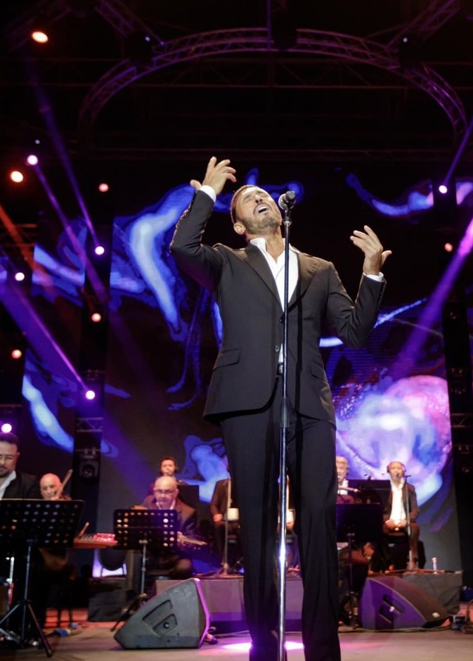 كاظم الساهر 