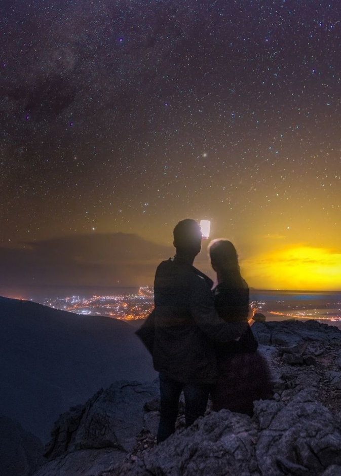 كامب 1770 وأجواء الرومانسية في واحدة من أجمل الوجهات