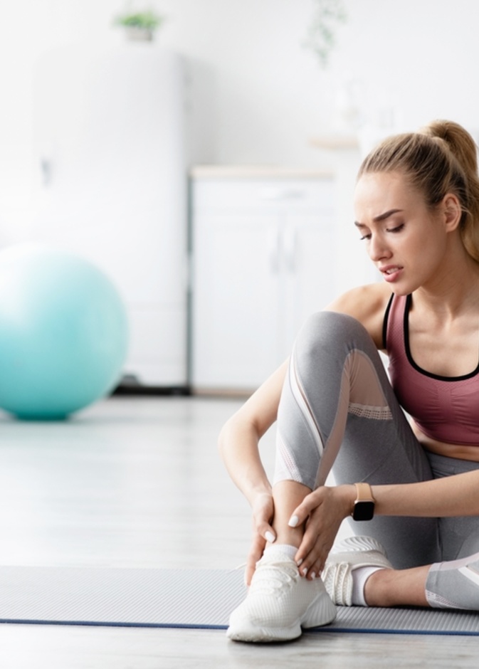 كيف تحمي نفسك من التشنج العضلي بعد ممارسة التمارين الرياضية