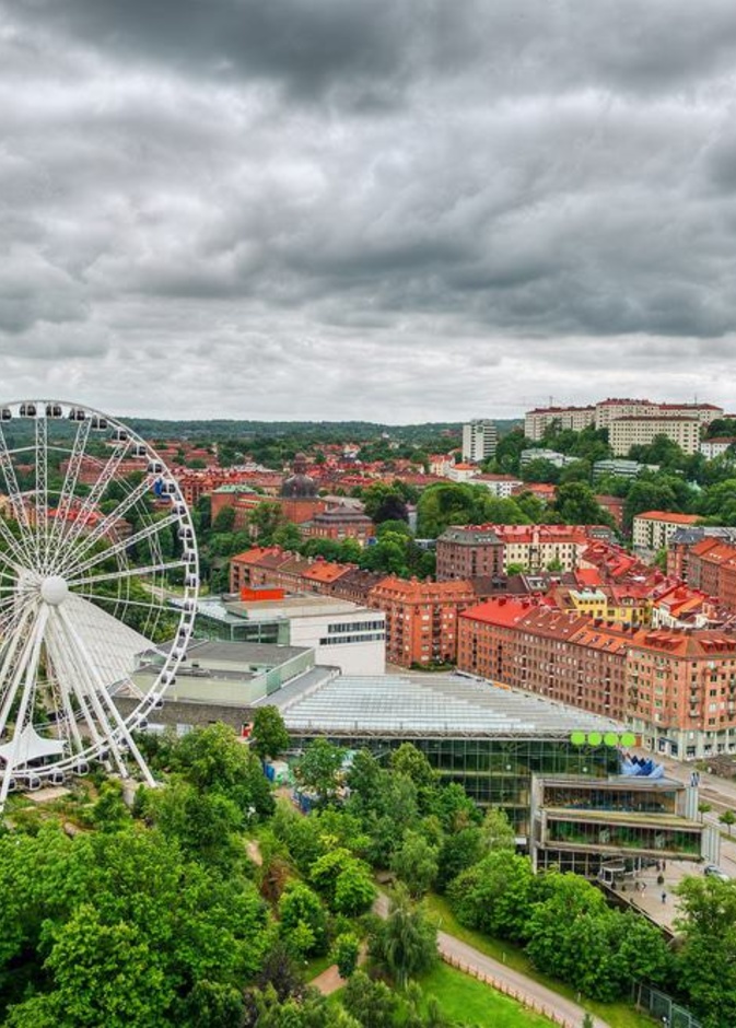 السياحة في غوتنبرغ في السويد.. وجهات ترفيهية مميزة 