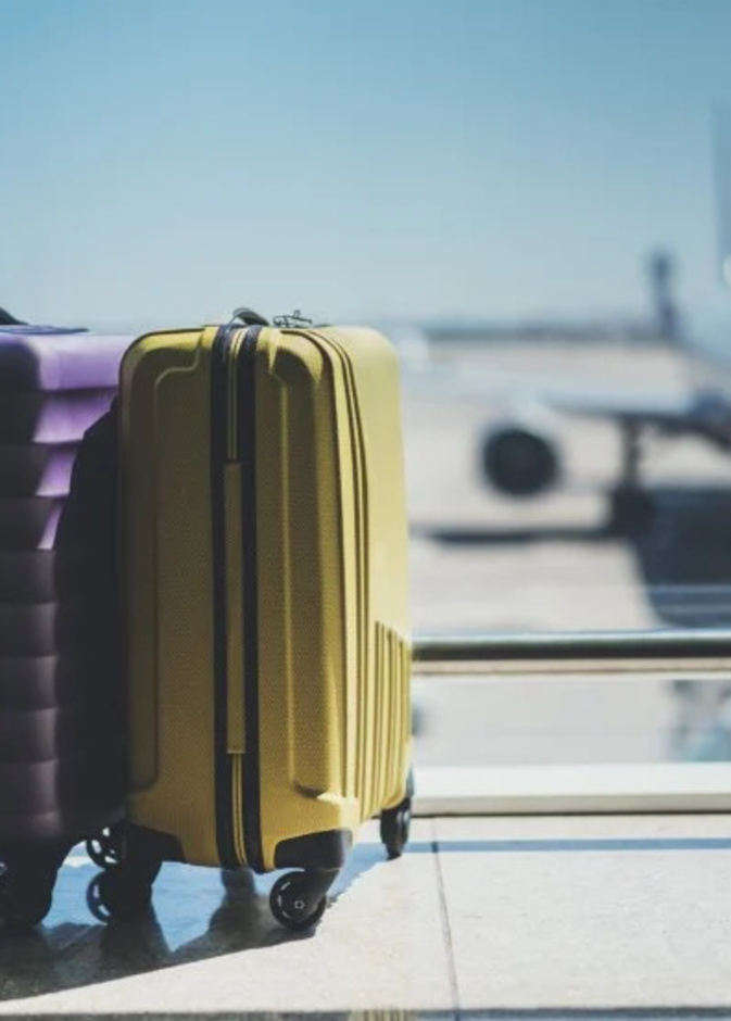 ما هي الأمتعة المسموح وغير المسموح بها داخل الطائرة؟