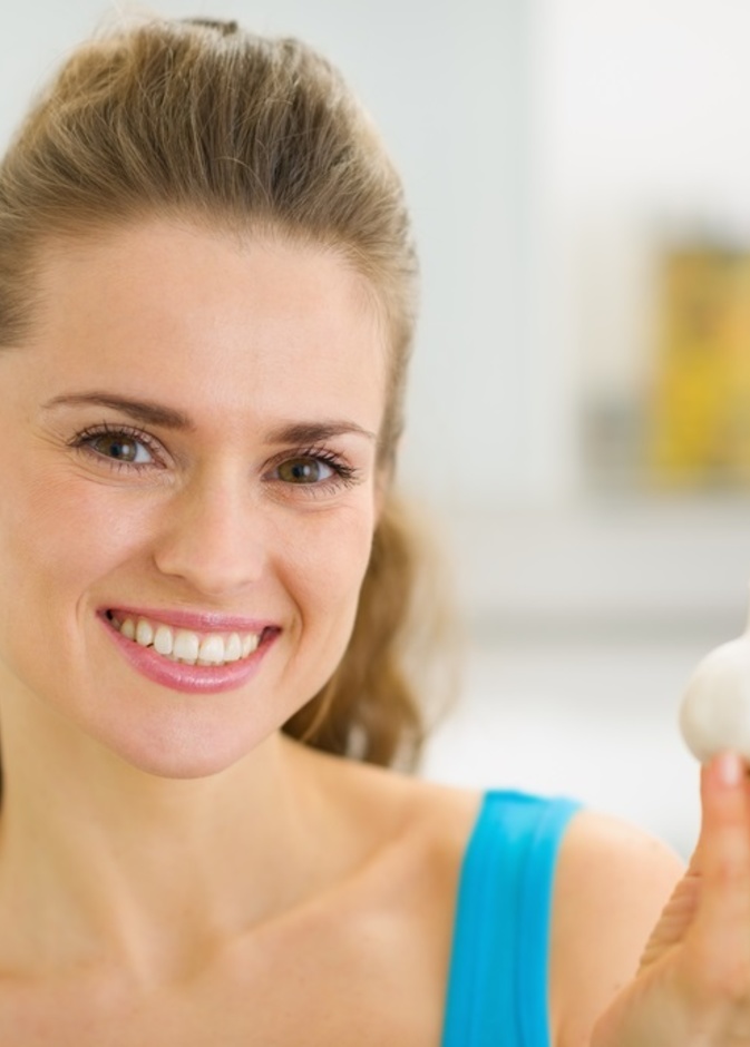 ما هي فوائد الثوم للقولون