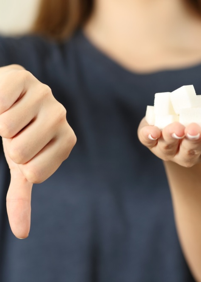 هذا ما سيحدث لجسمك عند التوقف عن تناول السكر