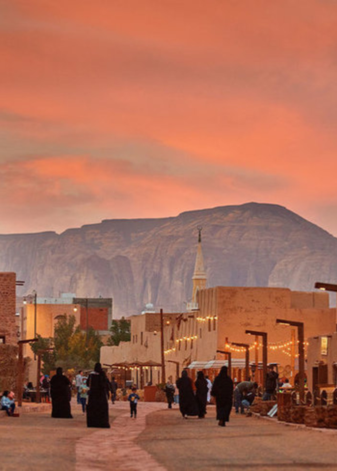 5 أسواق تراثية تمنحكم تجربة لا تنسى في المملكة