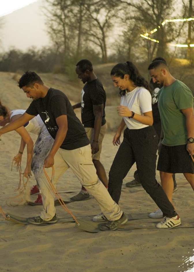 4 تجارب صيفية ممتعة للزوار في منتزه أفينتورا للمغامرات الطبيعية