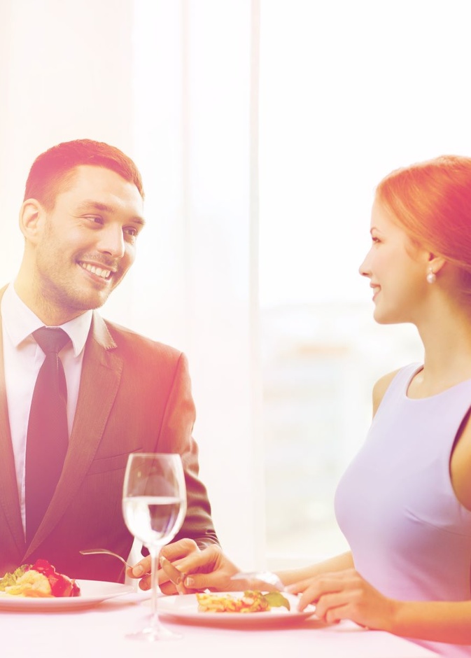 من هي المرأة التي تُبهر الرجل في اللقاء الأول