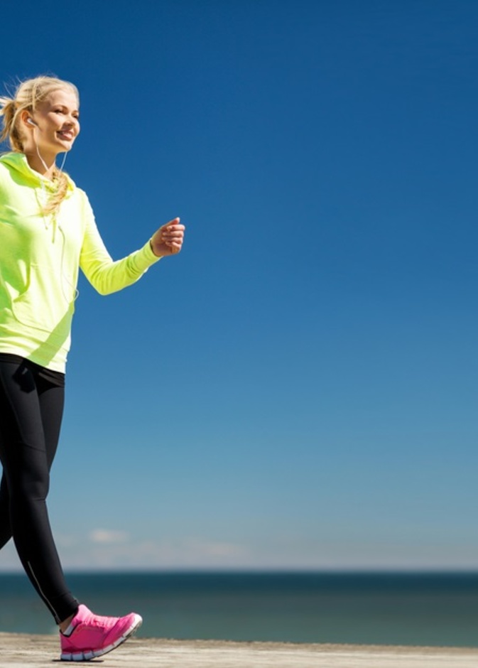 هل المشي يخفض السكر التراكمي