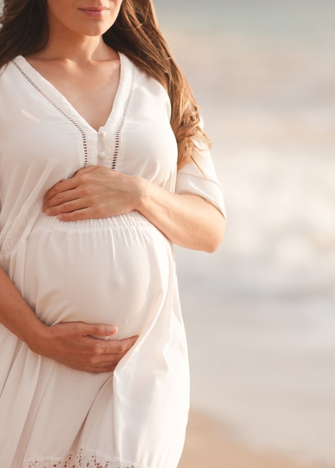 هل المشي يضر الحامل في الشهور الأولى