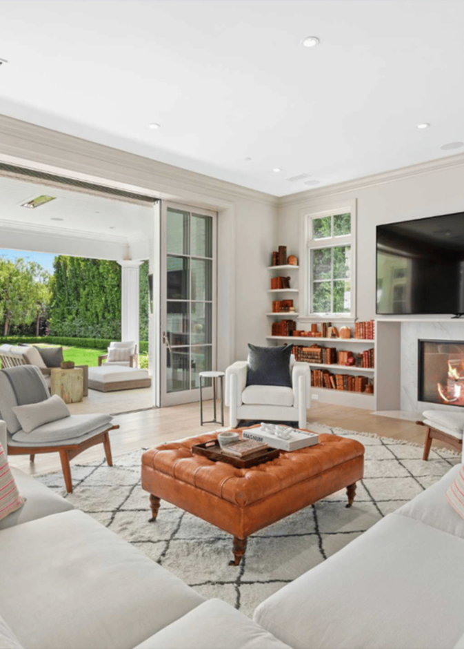 بن أفليك يعرض قصر Palisades للبيع بـ30 مليون دولار.. جولة رائعة داخله