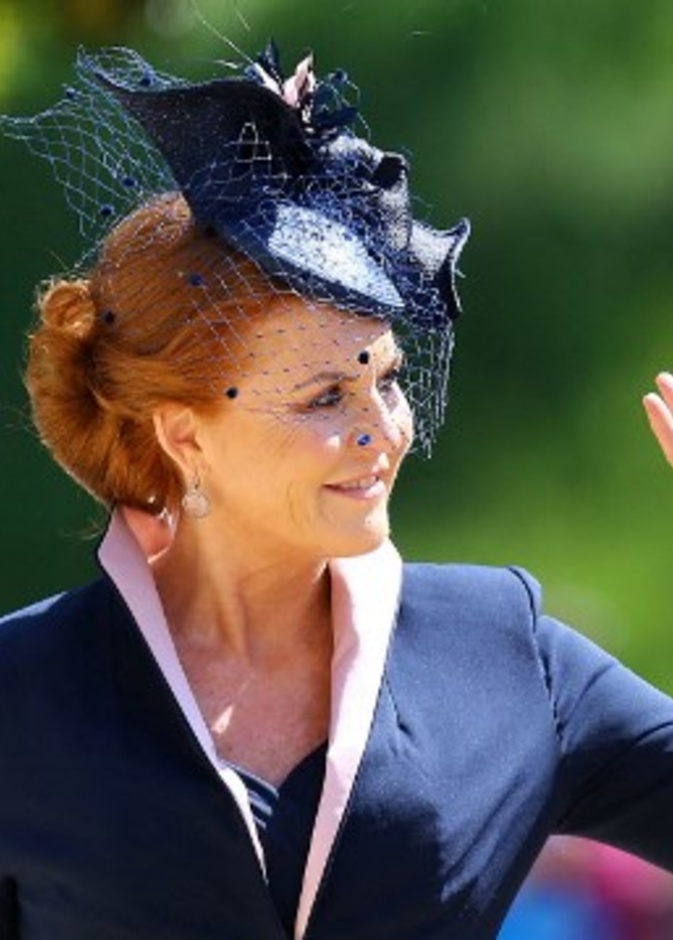 دوقة يورك تهدي برنامجها للأطفال لأطفال أوكرانيا