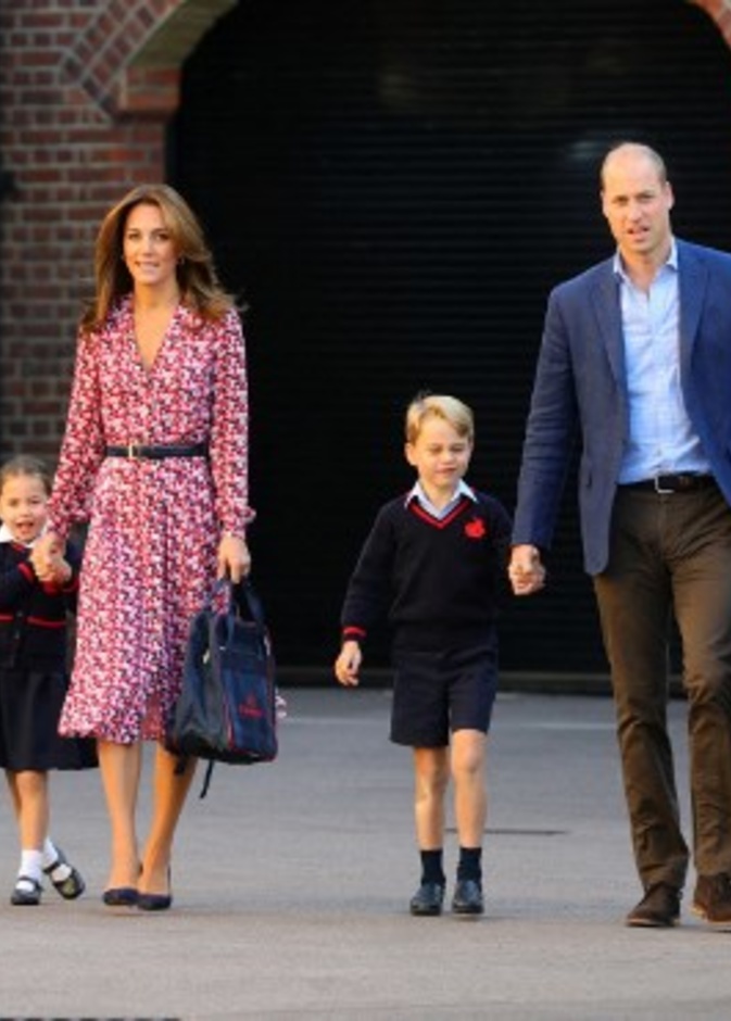 عائلة كمبريدج ستتخلى عن المربية والخدم بعد انتقالهما إلى منزلهما الجديد