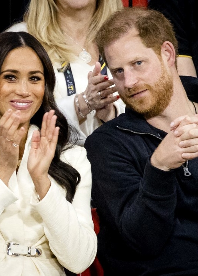 سيرة ذاتية جديدة عن ميغان وهاري