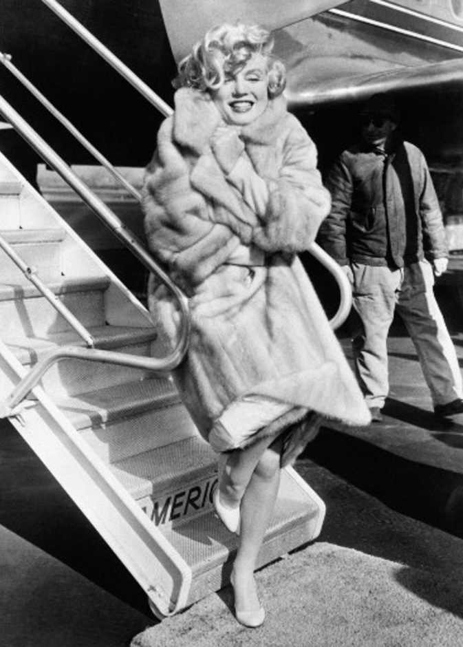 من مارلين منرو إلى كوكو شانيل..المرأة والموضة بمقولاتٍ خالدة