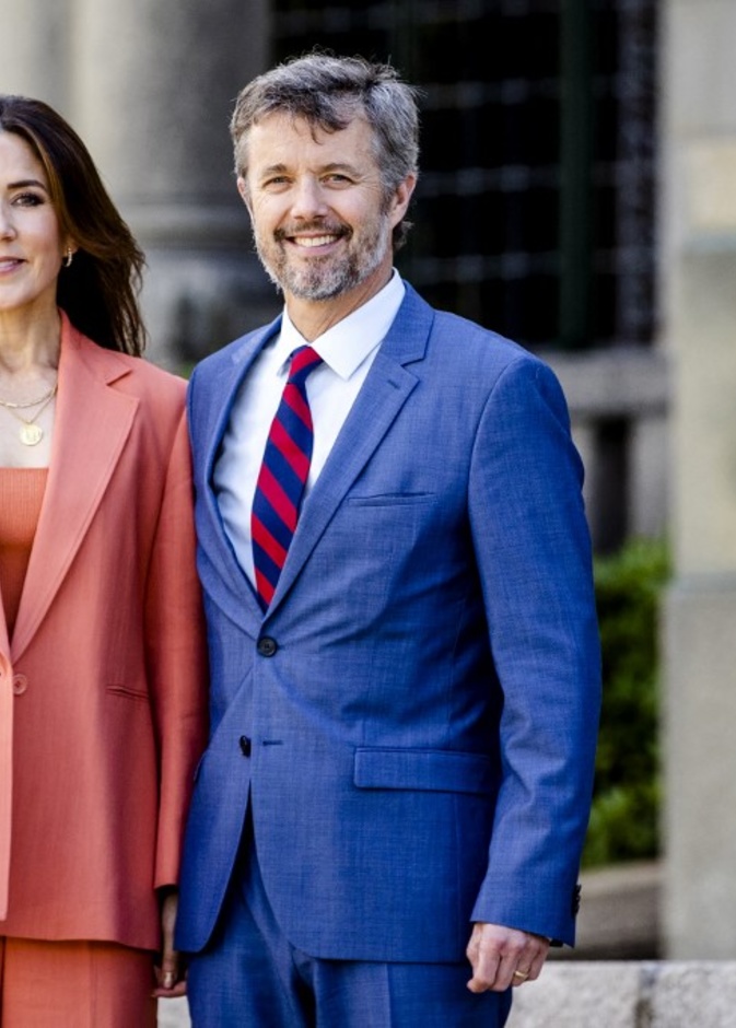 الأمير فريدريك ولي عهد الدنمارك وزوجته الأميرة ماري يزوران نيويورك الشهر المقبل