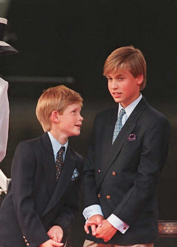 الأميرة ديانا غيرت قواعد التعليم بالعائلة المالكة البريطانية