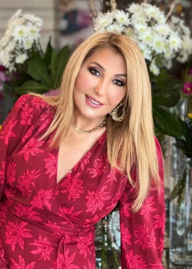 نادية الحندي