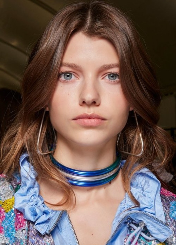 ماسك النعناع مع ماء الورد رائع لوجه خال من البثور