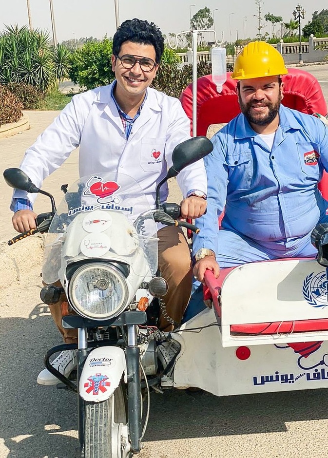 محمد أنور ومحمد عبد الرحمن