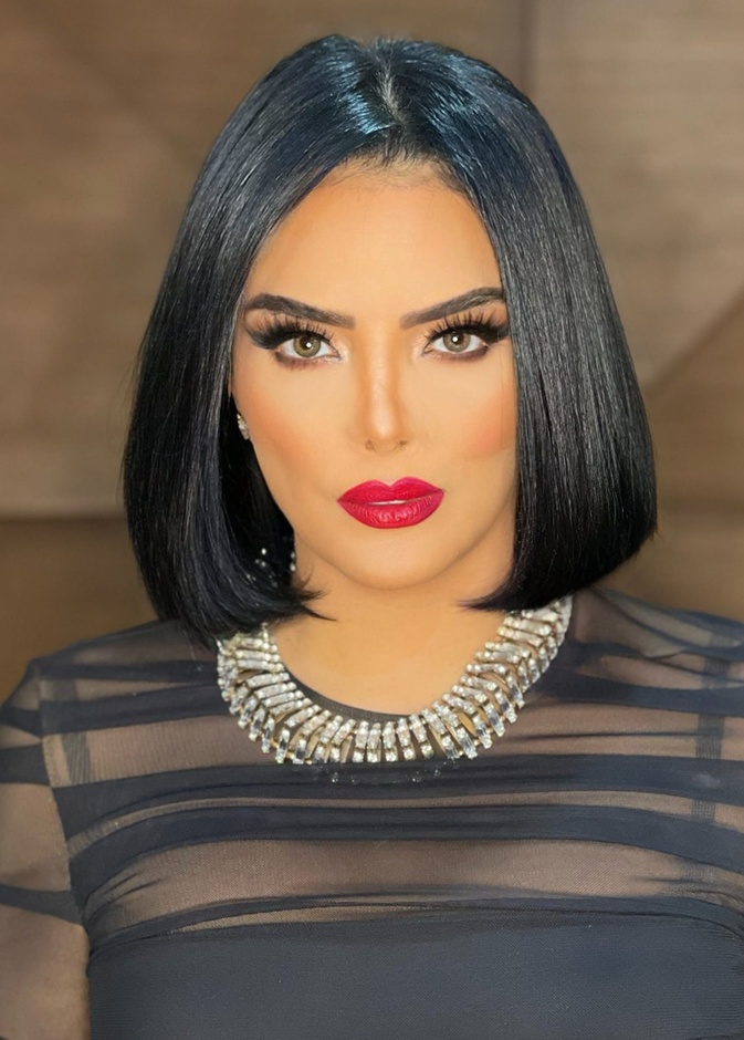 حورية فرغلي