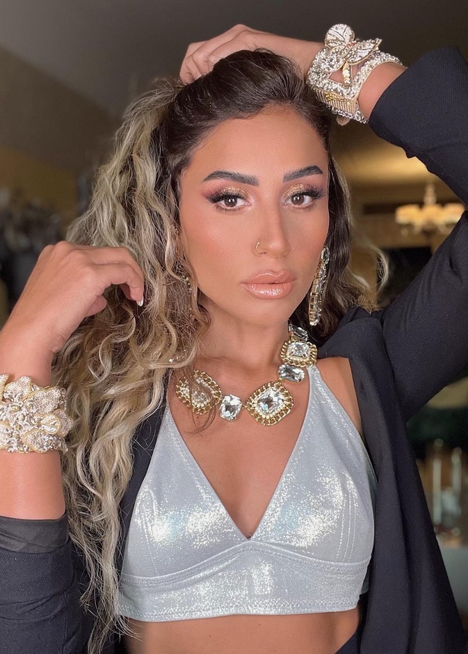 دينا الشربيني