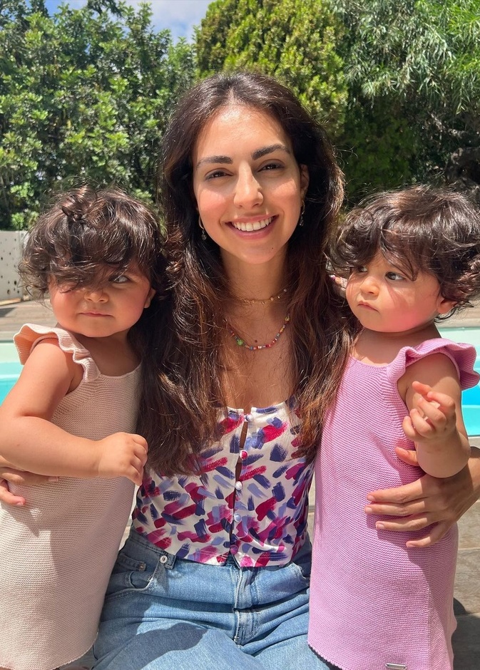 إليكم أبرز نجوم كشفوا مؤخرا عن صور أبنائهم بعد امتناع