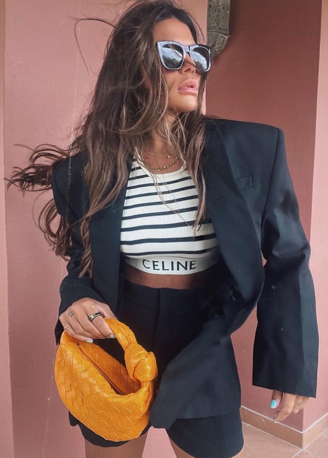 إطلالات مميّزة أنيقة من وحي العنود بدر المتألقة