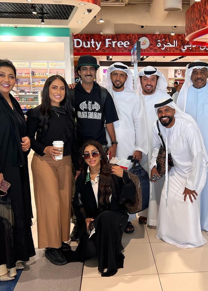 نجوم الخليج يشاركة في فعاليات خريف 