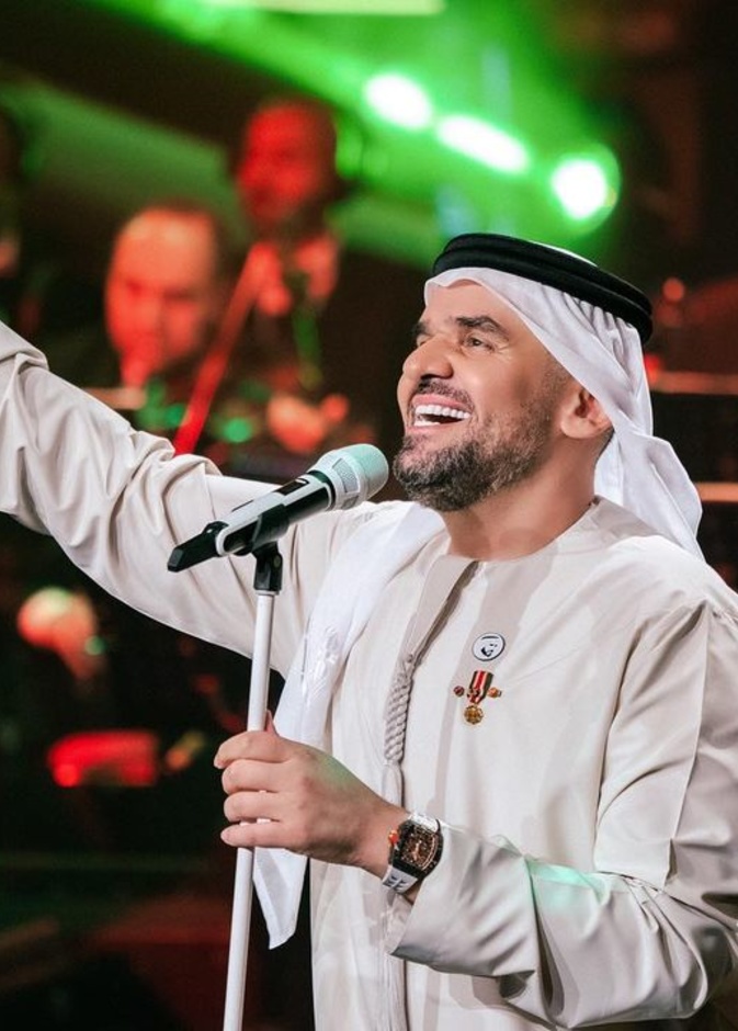 حسين الجسمي