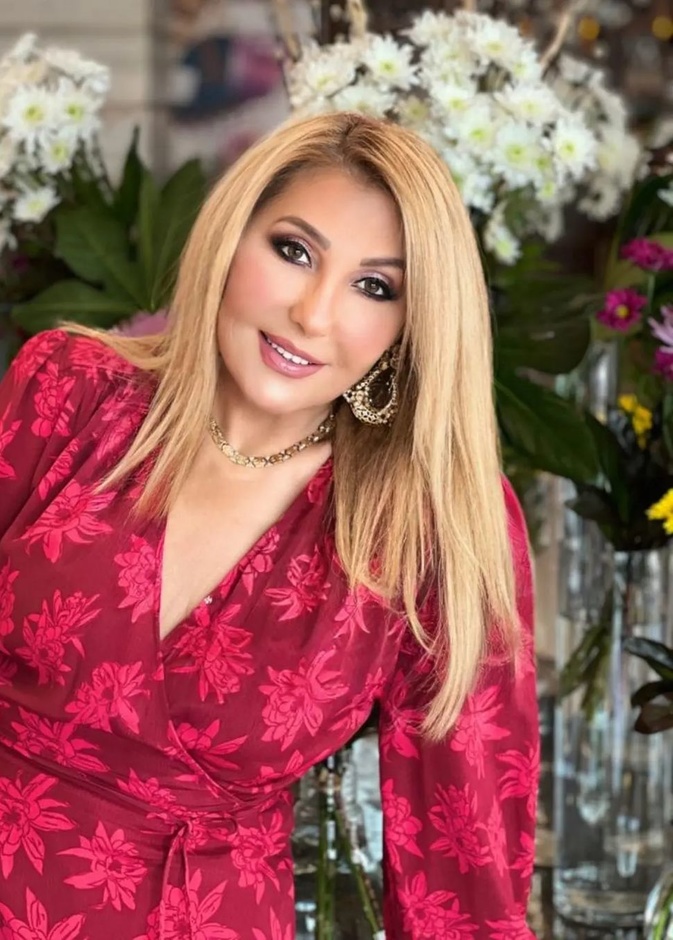 نادية الجندي