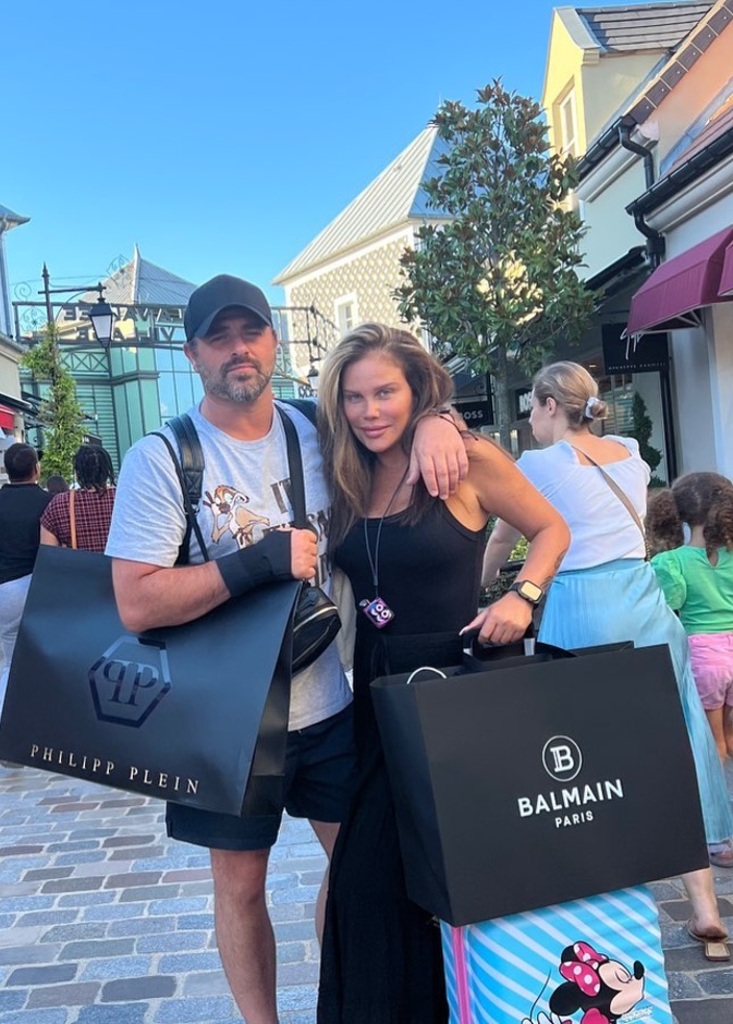 نيكول سابا ويوسف الخال