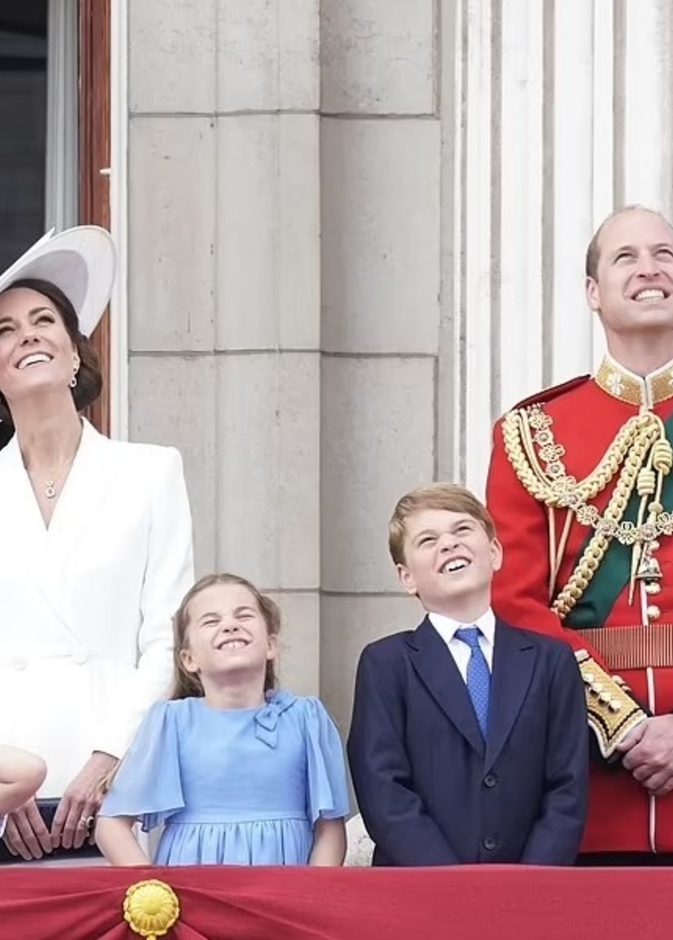 عائلة الأمير ويليام