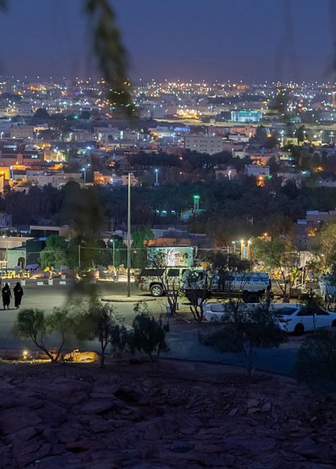 المتنزه الجبلي بالقرعاء وجهة سياحية ساحرة و4 تجارب لا تنسى في أحضان الطبيعة