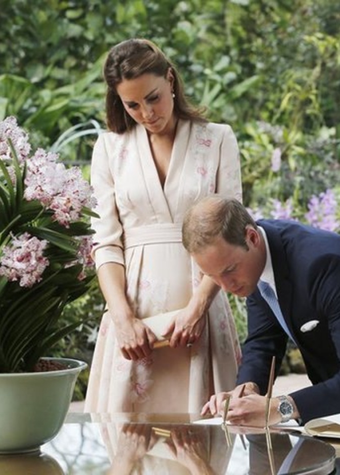 من هم أفراد العائلة المالكة البريطانية عسيري اليد؟