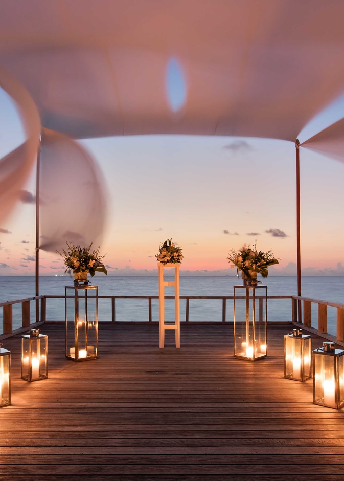 اختر زفاف الأحلام في بيانو دك بمنتجع باروس الرائع