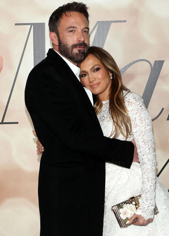 جينيفر لوبيز وبن أفليك يستعدان لإقامة احتفال زفاف يستمر ثلاثة أيام