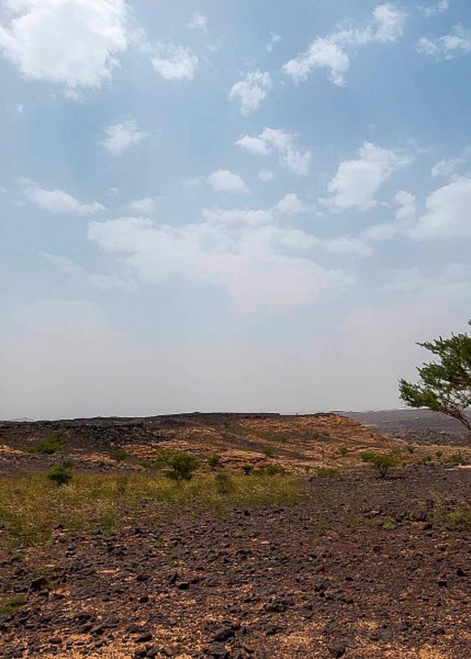 بدر الجنوب.. سحر الطبيعة الخلابة وموعد لا ينسى مع الغيم والمطر