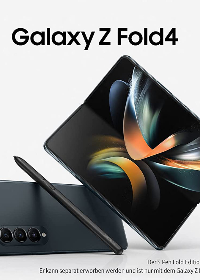 سامسونغ تعلن عن أول جهاز لوحي قابل للطي