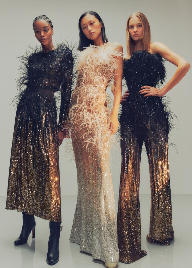 صيحات مختارة من أزياء ما قبل الخريف تناسب هذه الأشهر الانتقالية