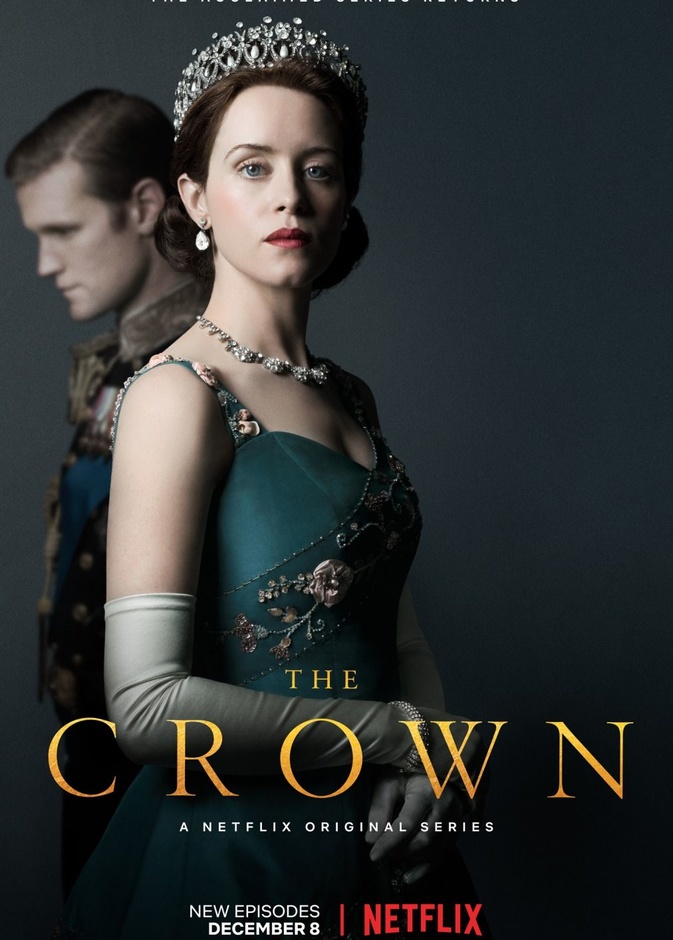بدء تصوير النسخة السويدية من مسلسل The crown