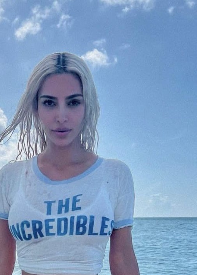 كيم كارداشيان