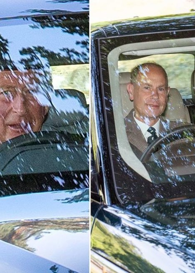 شاهد أحدث ظهور العائلة المالكة البريطانية قرب من قلعة بالمورال