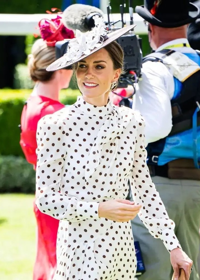 مجلة تاتلر تختار كيت ميدلتون الأكثر أناقة لعام 2022