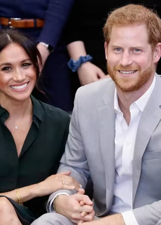 الأمير هاري يتلقى أخبار سعيدة في عيد ميلاد زوجته 41