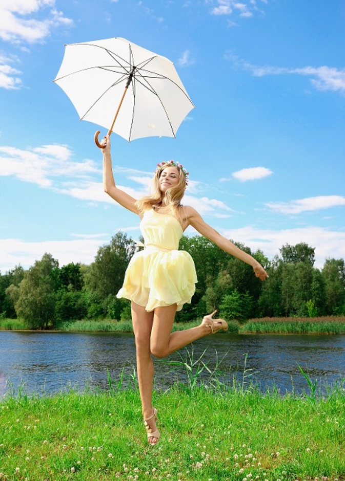 5 أسرار تُساعدكِ على الحفاظ على إيجابيتكِ في أحلك الظروف