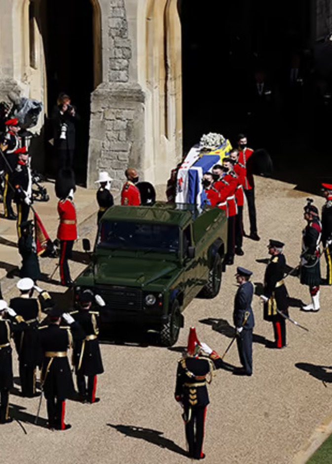 حكم قضائي بمنع نشر محتوى وصية الأمير فيليب