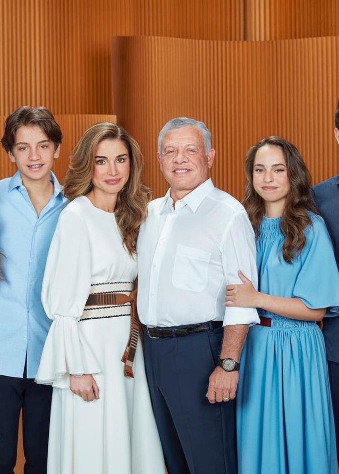 أين تقام حفلات الزفاف الخاصة بأفراد العائلة المالكة الأردنية