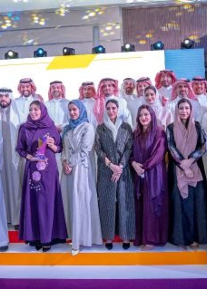 بالفيديو: تكريم 30 من قادة الترفيه بعد تأهيلهم ضمن مبادرة "صناع السعادة"